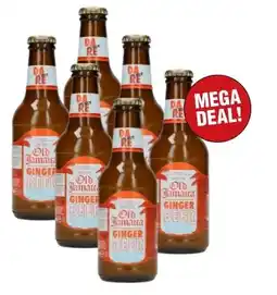 Budget Food Old Jamaica Ginger Beer aanbieding