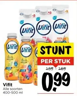 Vomar Voordeelmarkt Vifit aanbieding