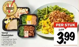 Vomar Voordeelmarkt Verse Maaltijden aanbieding