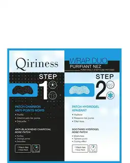 ICI Paris XL Qiriness - Purifiant Nez Les Wraps Wrap Duo Purifiant Nez aanbieding