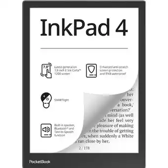 EP PocketBook InkPad 4 aanbieding