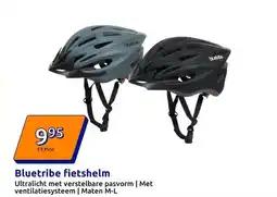 Action Bluetribe fietshelm aanbieding