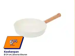 Action Koekenpan aanbieding