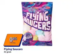 Action Flying Saucers aanbieding