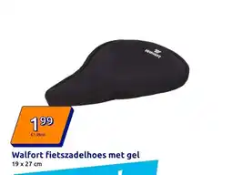 Action Walfort fietszadelhoes met gel aanbieding