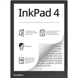 EP PocketBook InkPad 4 aanbieding