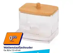 Action Wattenstaafjeshouder aanbieding