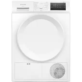 EP Siemens WT43H00MNL iQ300 extraKlase Warmtepompdroger aanbieding