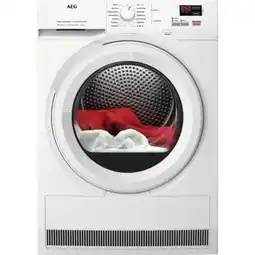 EP AEG TR718L2Z 7000 Serie SensiDry Warmtepompdroger aanbieding