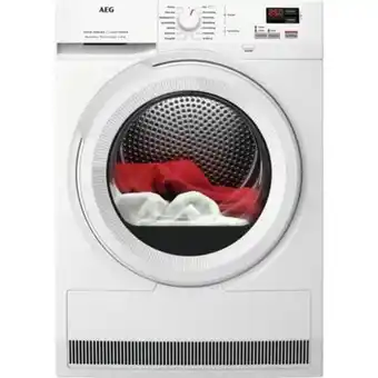 EP AEG TR718L2Z 7000 Serie SensiDry Warmtepompdroger aanbieding