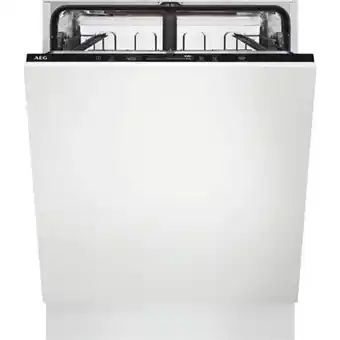 EP AEG FSB53627P 6000 Inbouw Vaatwasser aanbieding