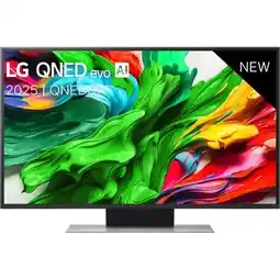 EP LG QNED EVO 43QNED87A6 TV (2025) aanbieding