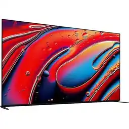 EP Sony LED TV Bravia 9 K65XR90 aanbieding