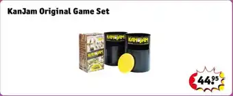 Kruidvat KanJam Original Game Set aanbieding