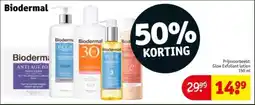 Kruidvat Biodermal aanbieding