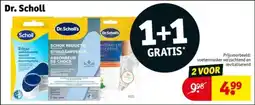 Kruidvat Dr. Scholl aanbieding