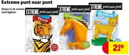 Kruidvat Extreme punt naar punt aanbieding