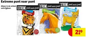 Kruidvat Extreme punt naar punt aanbieding