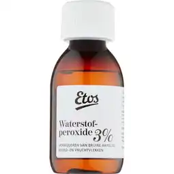 Albert Heijn Etos Waterstofperoxide aanbieding