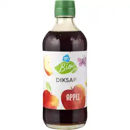 Albert Heijn AH Biologisch Diksap appel aanbieding