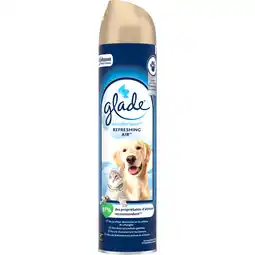 Albert Heijn Glade Refreshing air spray aanbieding