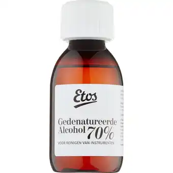 Albert Heijn Etos Alcohol 70% aanbieding