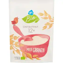 Albert Heijn AH Biologisch Ontbijtpap meergranen 12m+ aanbieding