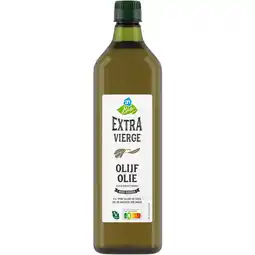 Albert Heijn AH Biologisch Olijfolie extra vierge aanbieding