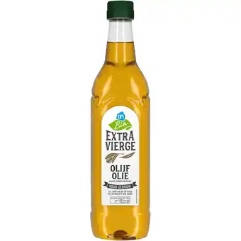 Albert Heijn AH Biologisch Olijfolie extra vierge aanbieding