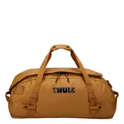 ANWB Thule Chasm Duffel 70L golden |70 L Goud aanbieding