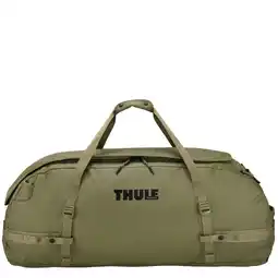 ANWB Thule Chasm Duffel 130L olivine |130 L Groen aanbieding