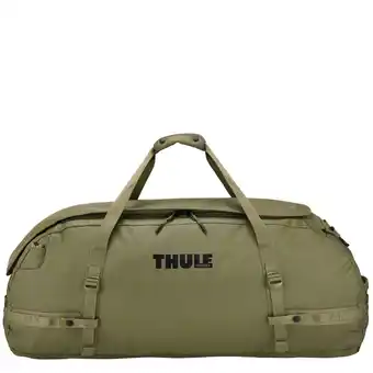 ANWB Thule Chasm Duffel 130L olivine |130 L Groen aanbieding