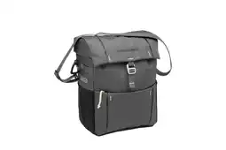 ANWB New Looxs Enkele Fietstas Vigo Single 18,5L Gray aanbieding