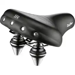 ANWB Selle Royal zadel Drifter Strengtex 5111 zwar Zwart aanbieding