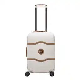 ANWB Delsey Chatelet Air 2.0 koffer / 38 L Wit aanbieding