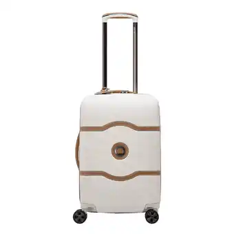 ANWB Delsey Chatelet Air 2.0 koffer / 38 L Wit aanbieding