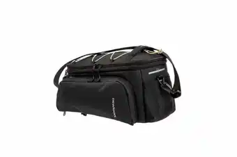 ANWB New Looxs Dragertas Sports Trunkbag Rt2 31L Zwart aanbieding