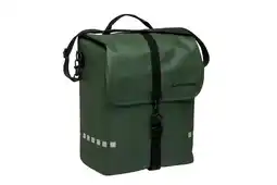 ANWB New Looxs Fietstas Odense 17,5 Liter Groen aanbieding