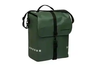 ANWB New Looxs Fietstas Odense 17,5 Liter Groen aanbieding