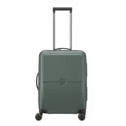 ANWB Delsey Turenne 2.0 koffer / 35 L Groen aanbieding
