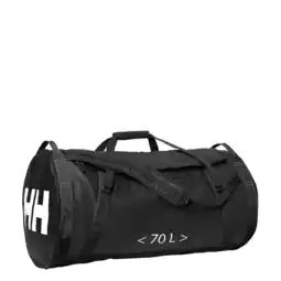 ANWB Helly Hansen Duffel Bag 2 70L black |70 L Zwart aanbieding