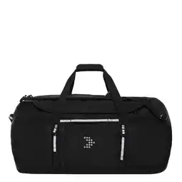 ANWB Travelbags The Base Duffle Reistas / 87 L Zwart aanbieding