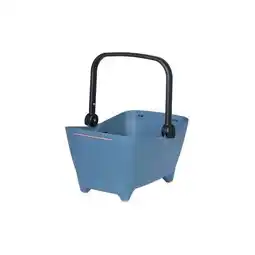 ANWB Basil Hondenfietsmand Buddy Kf Blauw aanbieding
