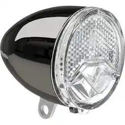 ANWB Axa Koplamp 606 15 Lux Steady Auto Dark Zwart aanbieding
