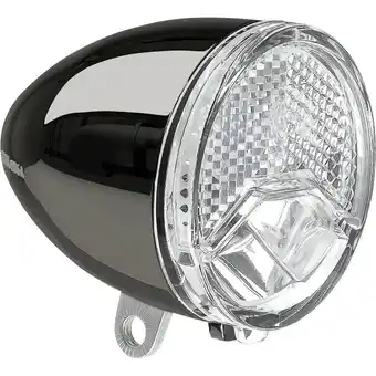 ANWB Axa Koplamp 606 15 Lux Steady Auto Dark Zwart aanbieding