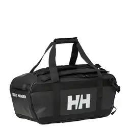 ANWB Helly Hansen Scout Duffel M black |50 L Zwart aanbieding