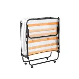 ANWB Troonz Opklapbed Venetia 90 x 190 cm Zwart aanbieding