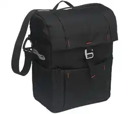 ANWB New Looxs Fietstas Vigo Single 18,5 Liter Zwart aanbieding