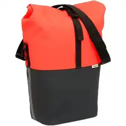 ANWB New Looxs Fietstas Enkel Nyborg 17L Zwart aanbieding