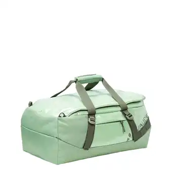 ANWB Vaude CityDuffel 35 khaki |35 L Groen aanbieding